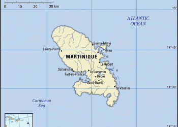 Martinique can now become a CARICOM Associate member