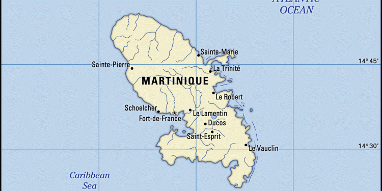 Martinique cleared for CARICOM associate membership