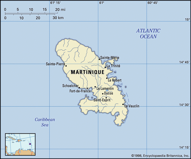 Martinique can now become a CARICOM Associate member