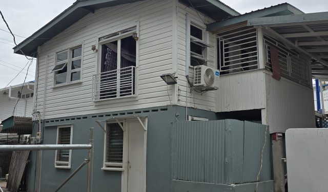 Firemen allegedly stole laptop from fire scene