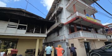 Small hotel poised for major repairs after fire