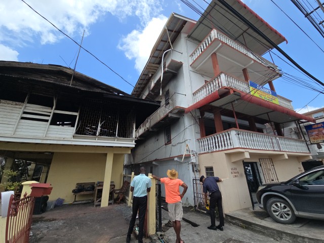 Small hotel poised for major repairs after fire