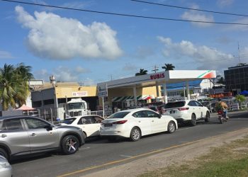 There’s a fuel shortage but supplies are coming tonight- Pres Ali