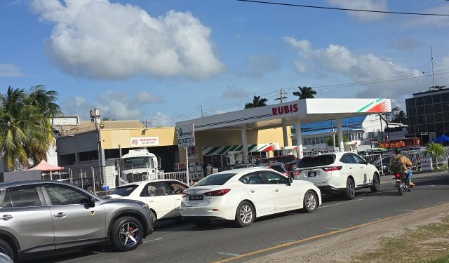There’s a fuel shortage but supplies are coming tonight – Pres Ali