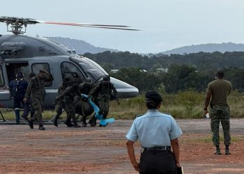 Body of ASL pilot extracted from crash site