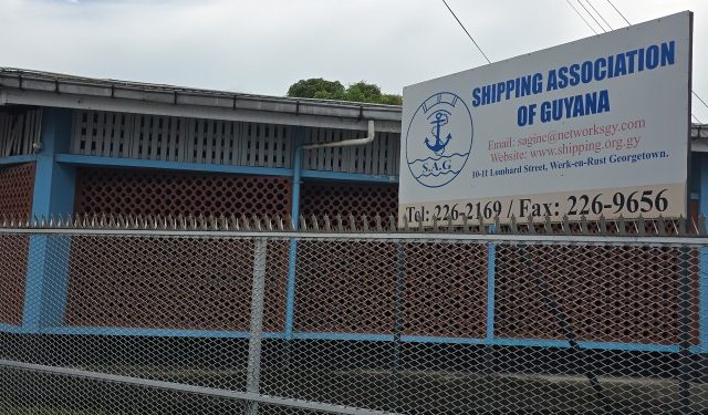 Shipping assn chief rubbishes Suriname’s proposed exemption system for vessels plying Corentyne River