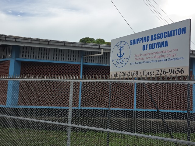 Shipping assn chief rubbishes Suriname’s proposed exemption system for vessels plying Corentyne River