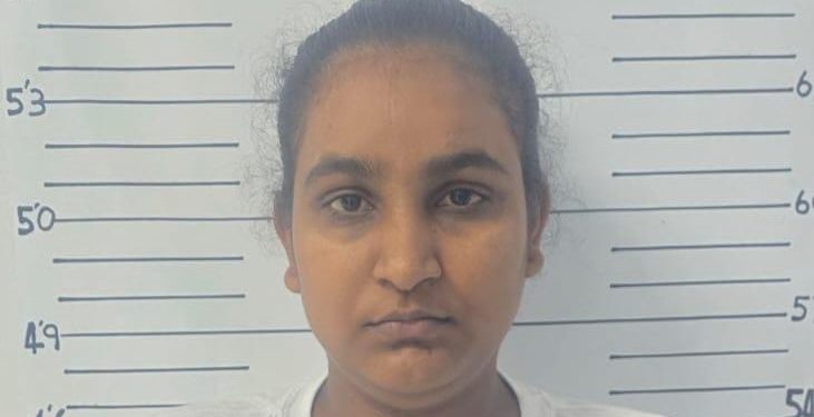 Woman charged with murder of 7-year-old daughter