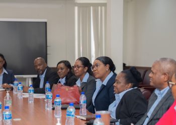 St. Lucia delegation examining Guyana’s advancements in special education