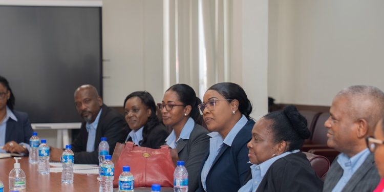 St. Lucia delegation examining Guyana’s advancements in special education