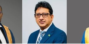 CCJ grilled AG Nandlall on whether commentary on Mohameds was “proper”