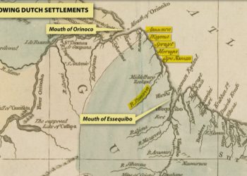 Guyana tells World Court that Spain or Venezuela never ran Essequibo