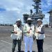 US Navy, GDF in joint exercises