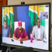 Guyana, Suriname presidents discuss use of Corentyne River, fisheries