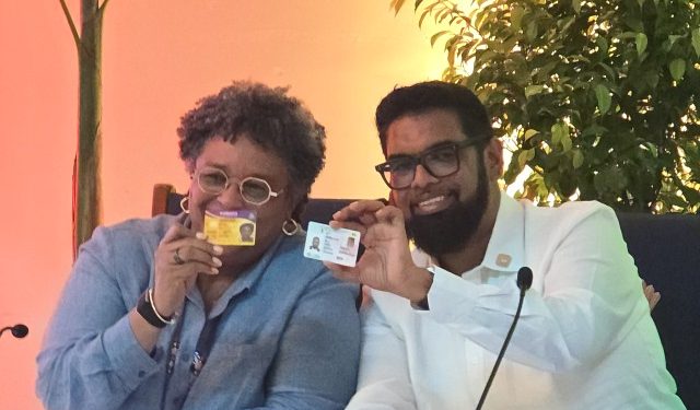 Airlines need time to accept digital ID cards for Barbados, Guyana travel