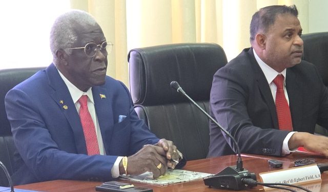 Guyana records 63.9% ICAO compliance