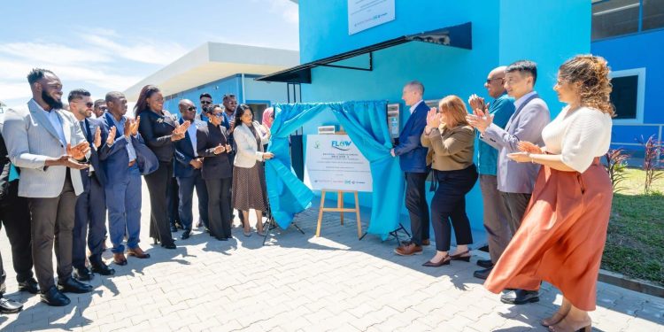 Project FLOW commissions 15 school water systems in Region Three
