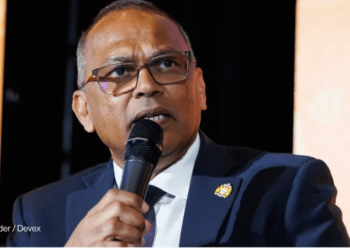 Guyana health minister urges global health overhaul as funds tighten