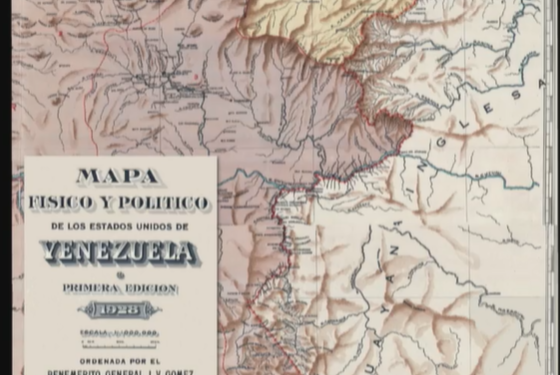 World Court receives evidence Venezuela consistently recognised1899 boundary settlement