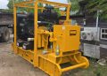 Guyana loans two pumps to flood-hit Suriname