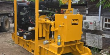 Guyana loans two pumps to flood-hit Suriname
