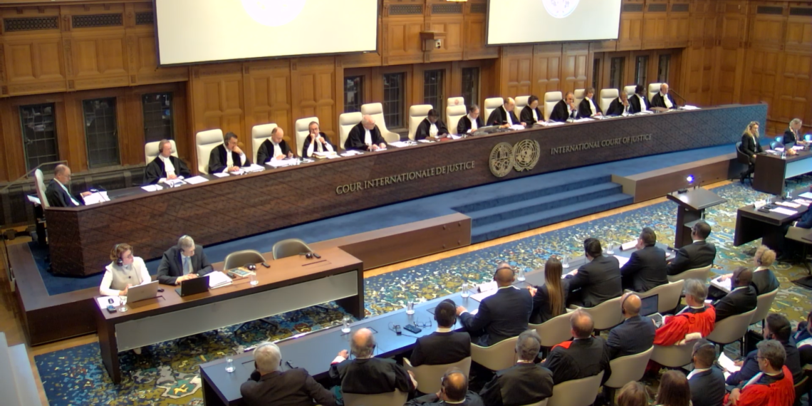 Venezuela alleges to ICJ that 1899 boundary award was based on “threats”