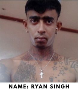 Ryan Singh