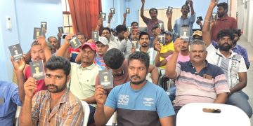 Indian nationals get back passports, await outstanding salaries
