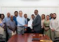 Dredging of Demerara River begins in June