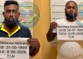 Surinamese, Guyanese arrested with Europe-bound cocaine in Corentyne- CANU
