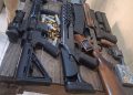 Mohameds ordered to surrender personal guns because of US sanctions