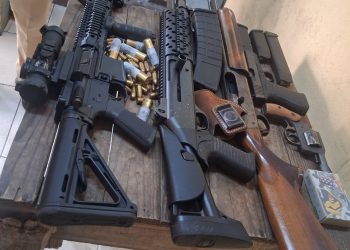 Mohameds surrendered personal guns at police request after US sanctions