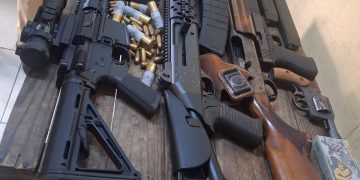 Mohameds surrendered personal guns at police request after US sanctions