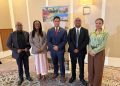 Private sector must improve customer service, international standards- Finance Minister, PSC Chairman