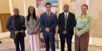 Businesses must improve customer service, international standards – finance minister, PSC chairman
