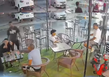 Woman arrested, car seized for probe into gunning down of Cuban man