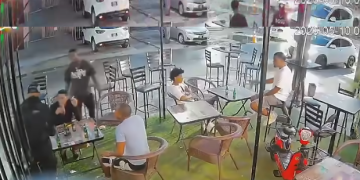 Woman arrested, car seized for probe into gunning down of Cuban man