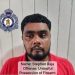 Taxi driver charged with possession of AK-47 assault rifles