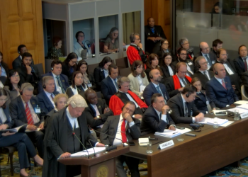 Guyana fragments Venezuela’s “mishmash” memo for claim to Essequibo at World Court