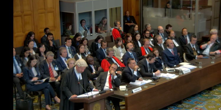 Guyana fragments Venezuela’s “mishmash” memo for claim to Essequibo at World Court