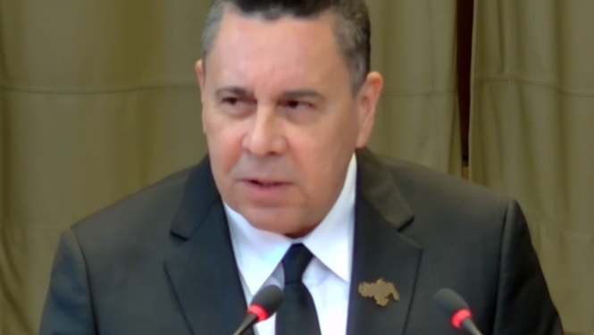 Venezuela maintains ICJ does not recognise court in border controversy; says Spain was responsible for Essequibo