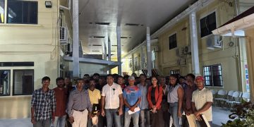 Indian quarry workers were required to pay company if fired