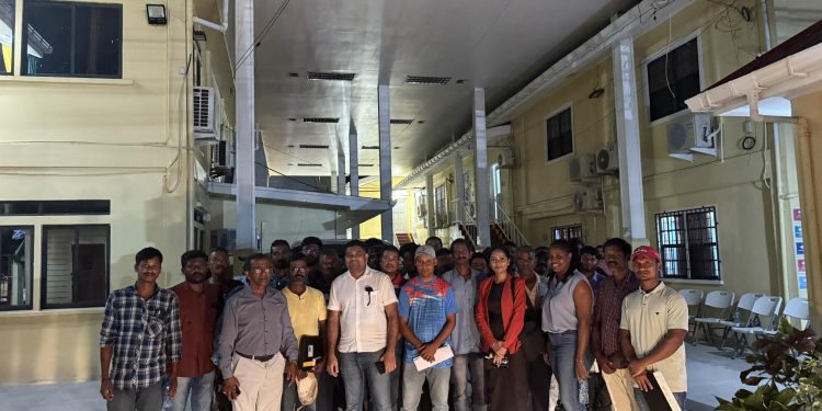 Indian quarry workers were required to pay company if fired