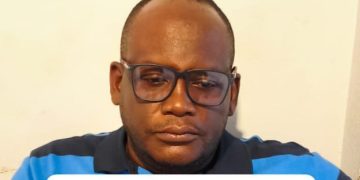Police inspector on ammunition charge