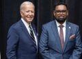 Ali 2022 gifts to Biden sent to US archives