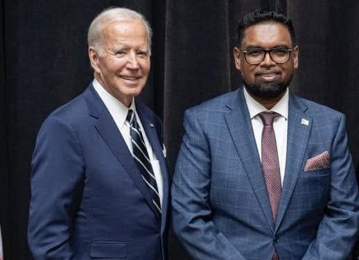 Ali 2022 gifts to Biden sent to US archives