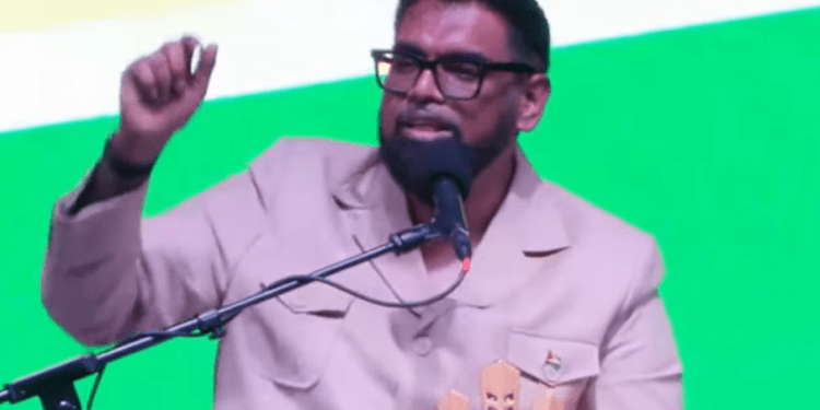 Housing strategy for vulnerable, and low-income Guyanese- Pres Ali
