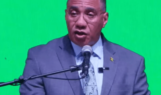 Jamaican to explore collaboration with Guyana on housing development-  Jamaica’s PM