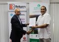 Iwokrama, Beharry Holdings sign multi-year agreement to support conservation