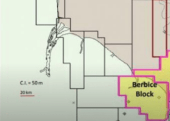 Dominican Republic has six months to find oil in Berbice Block
